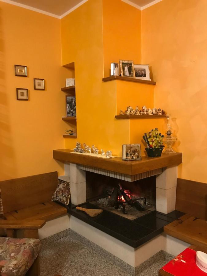 B&B Da Nonna Vincenza Vinchiaturo Exterior photo